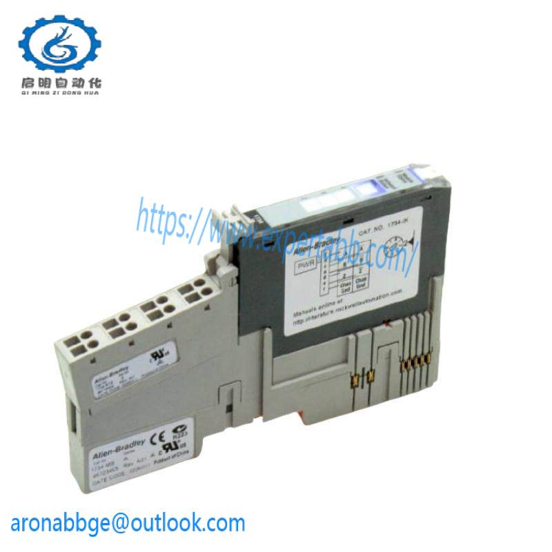 Allen bradley 1734-IK/C Incremental Encoder Module