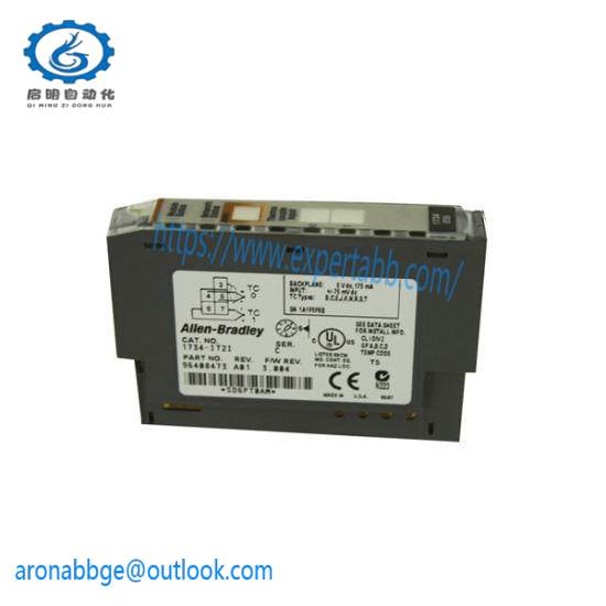 1734-IT21 I/O Module