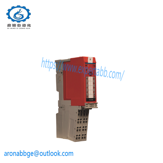 1734-OB8S Redundant I/O System