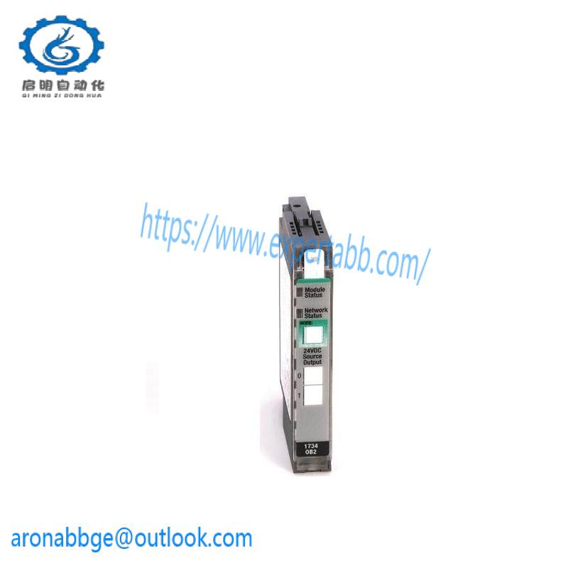 AB 1734-OV8E Output Module