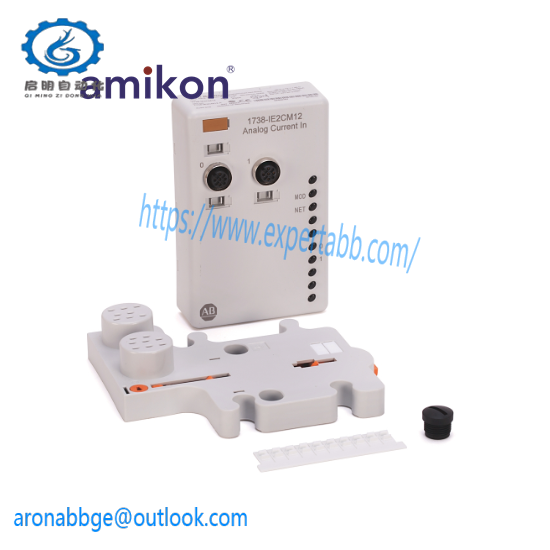 1738-IE4CM12 Input Module