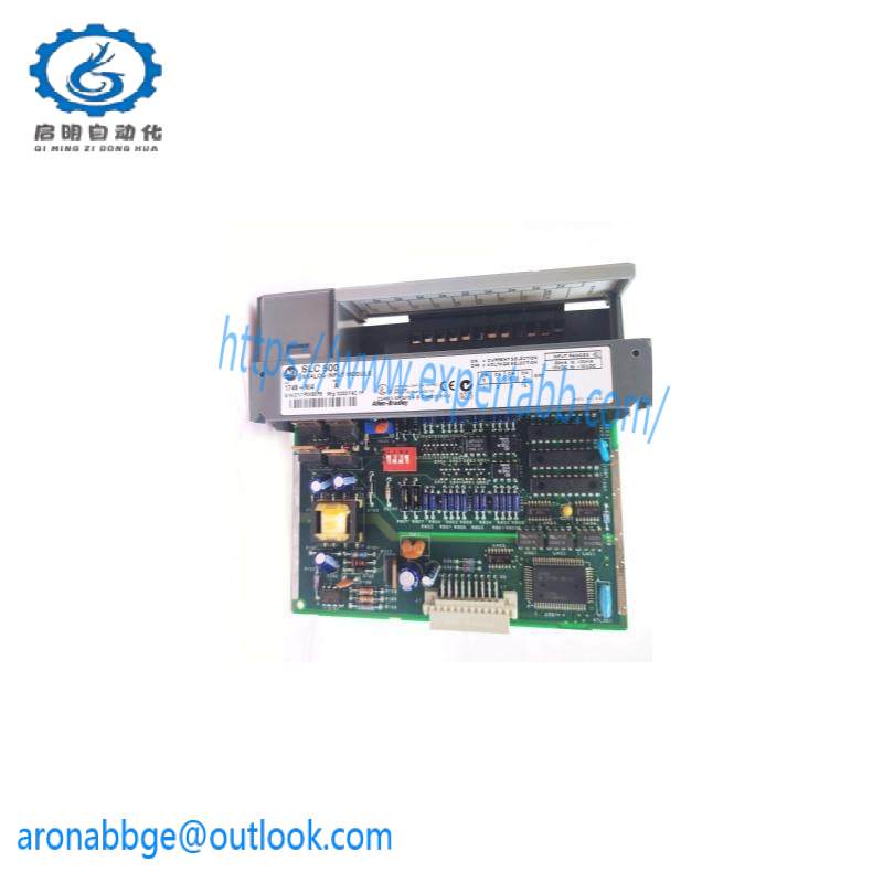  1746-NI4 SLC 4 Point Analog Input Module