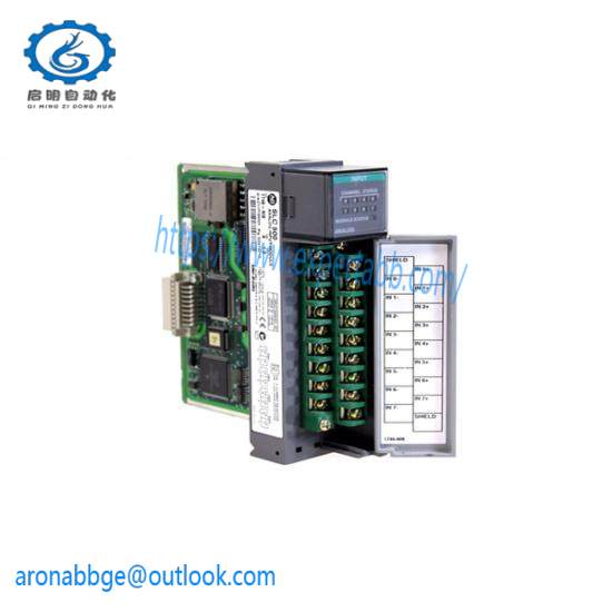 1746-NL8 Analog Input Module
