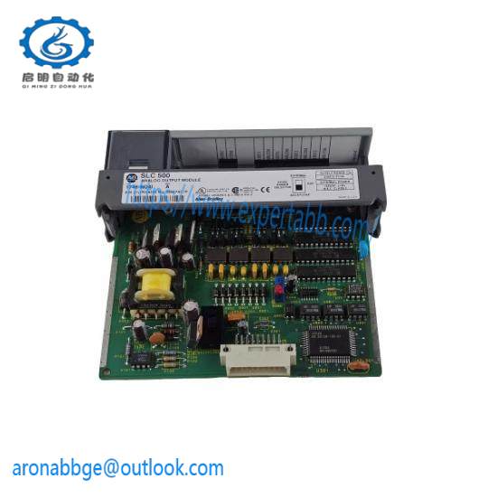 1746-NO4I Output Module SLC 500