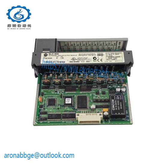 1746-NO8I   Input Module  SLC 500