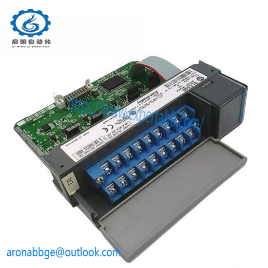 1746-OBP8 SLC 8 Point Digital Output Module