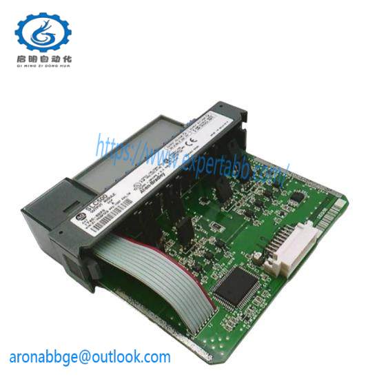 1746-OBP8 SLC 8 Point Digital Output Module