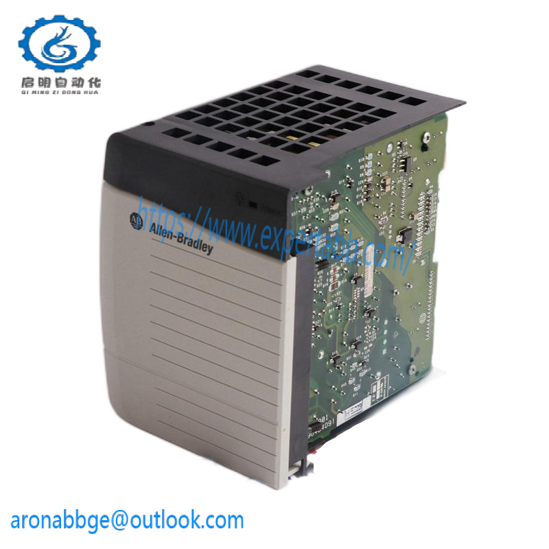 AB 1775-SR I/O Scanner Module