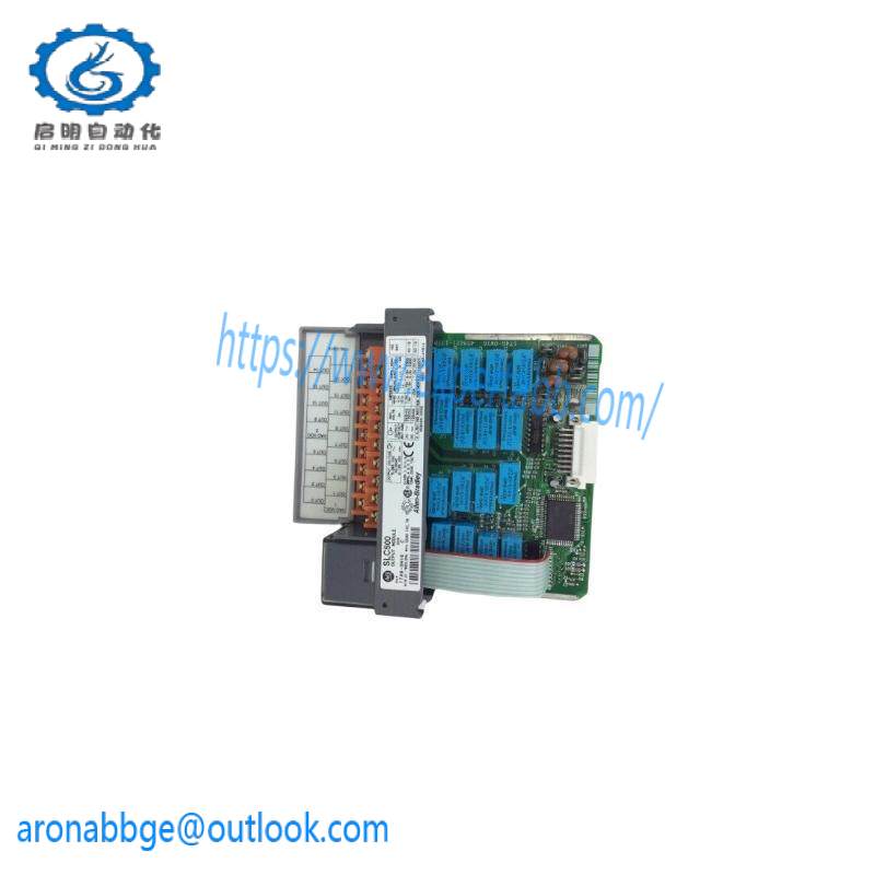 AB 1746-OW16/C Output Module