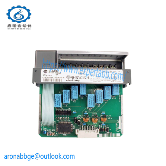 1746-OW8 Output Module SLC 500