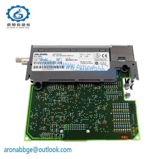 1747-KFC15 ControlNet Serial Interface Module