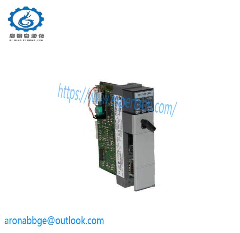 AB 1747-L541C Central Processor Unit