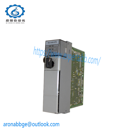 1747-L542/C  SLC 5/04 Controller