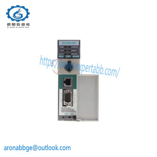 1747-L553 controller module