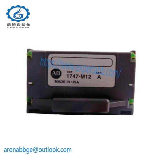 1747-M12  Flash Memory Module