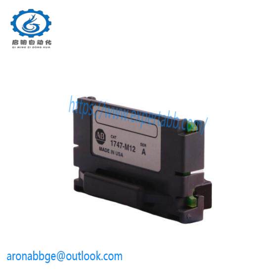 1747-M12  Flash Memory Module