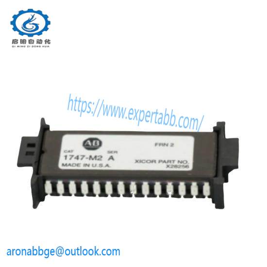 1747-M2(4K) SLC 500 Memory Device