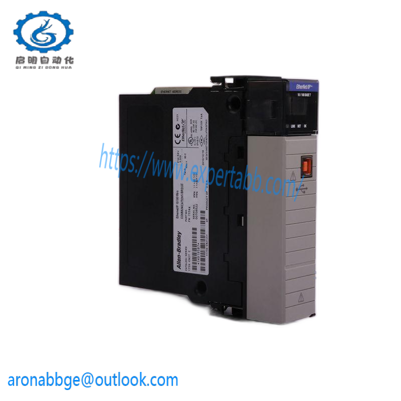 AB 1747-MNET Communication Module