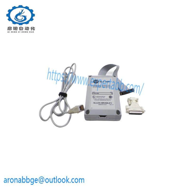 AB 1747-PIC PC Interface Converter