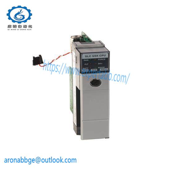 1754-L542 Processor Unit