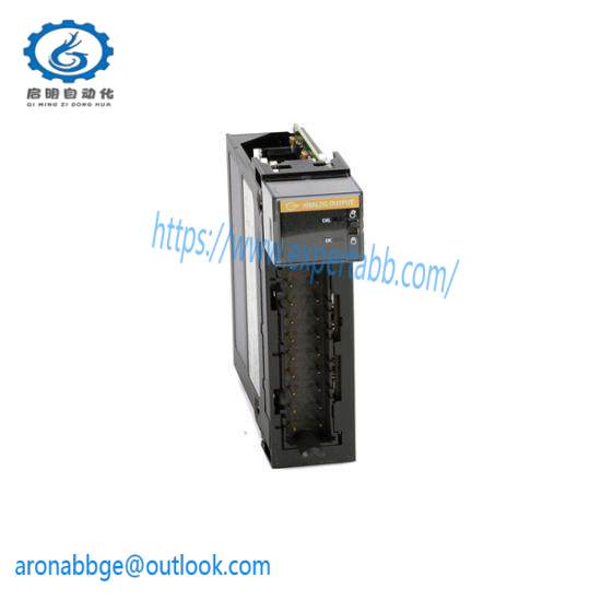 1756-0F4 analog output module
