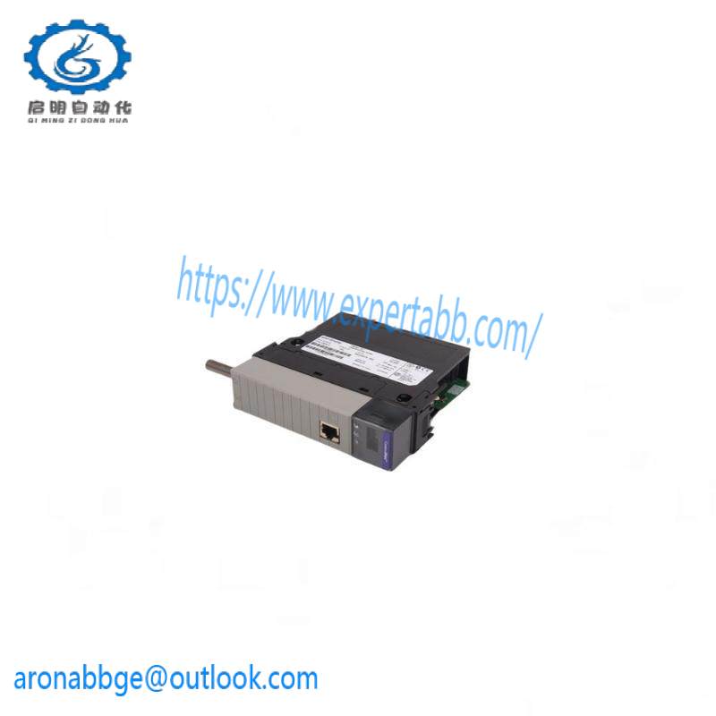 AB 1756-CN2R/C ControlLogix Communication Module