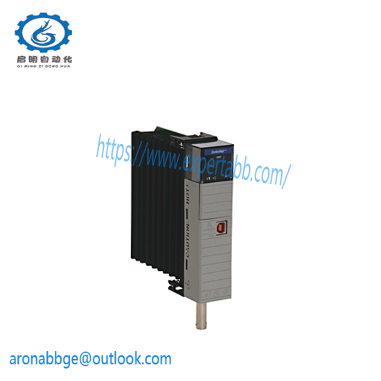 1756-CN2R/C ControlLogix  ControlNet Redundant Bridge Module