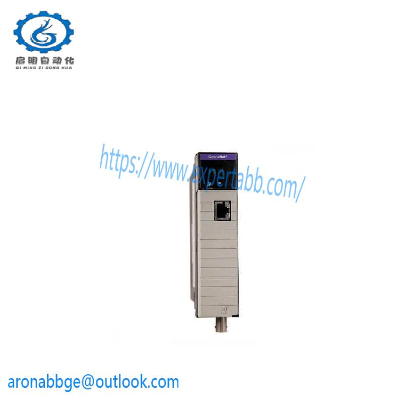 AB 1756-CNB/D ControlLogix Bridge module