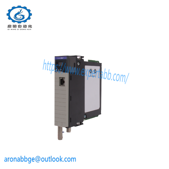 1756-CNBR/D ControlNet Redundant Bridge Module