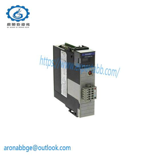 1756-DNB/C ControlLogix DeviceNet communication module