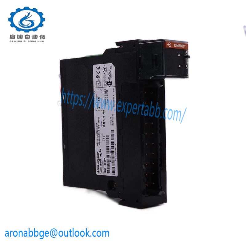 AB 1756-DNB/D ControlLogix DeviceNet Bridge Scanner Module