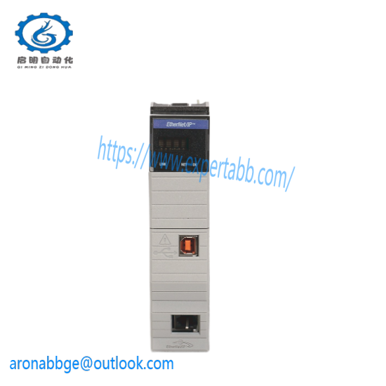1756-EN2T/A ControlLogix  Bridge Module