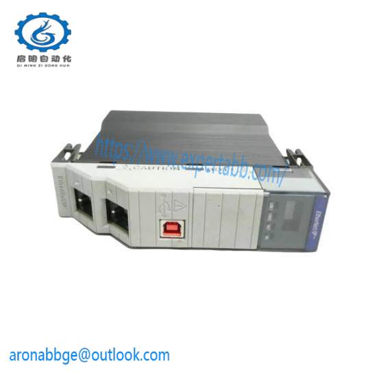1756-EN2T/B CLX HI-CAP ENET/IP Module - TP