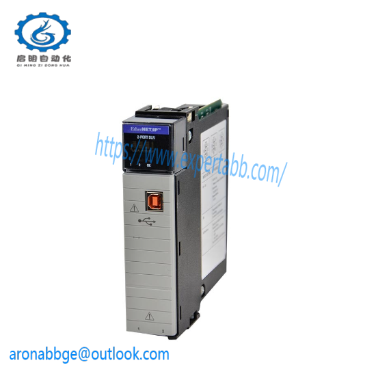 1756-EN2TR/B  Bridge Module