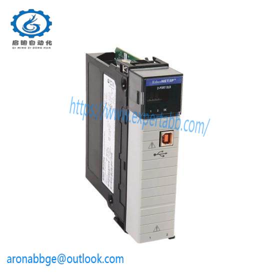 1756-EN3TR/A ControlLogix Ethernet Motion Module