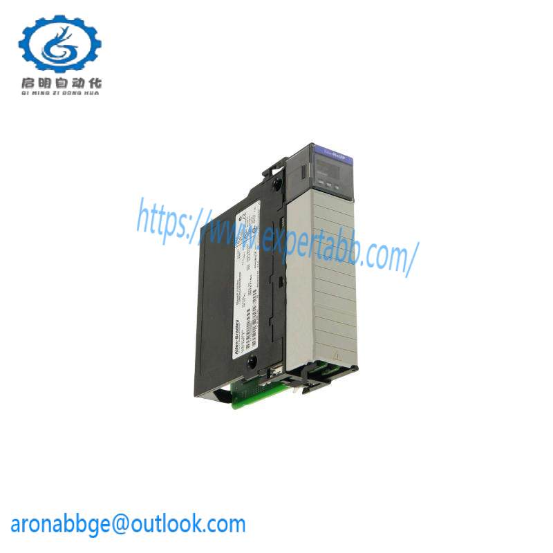  1756-ENBT/A Ethernet/IP Communication Bridge Module