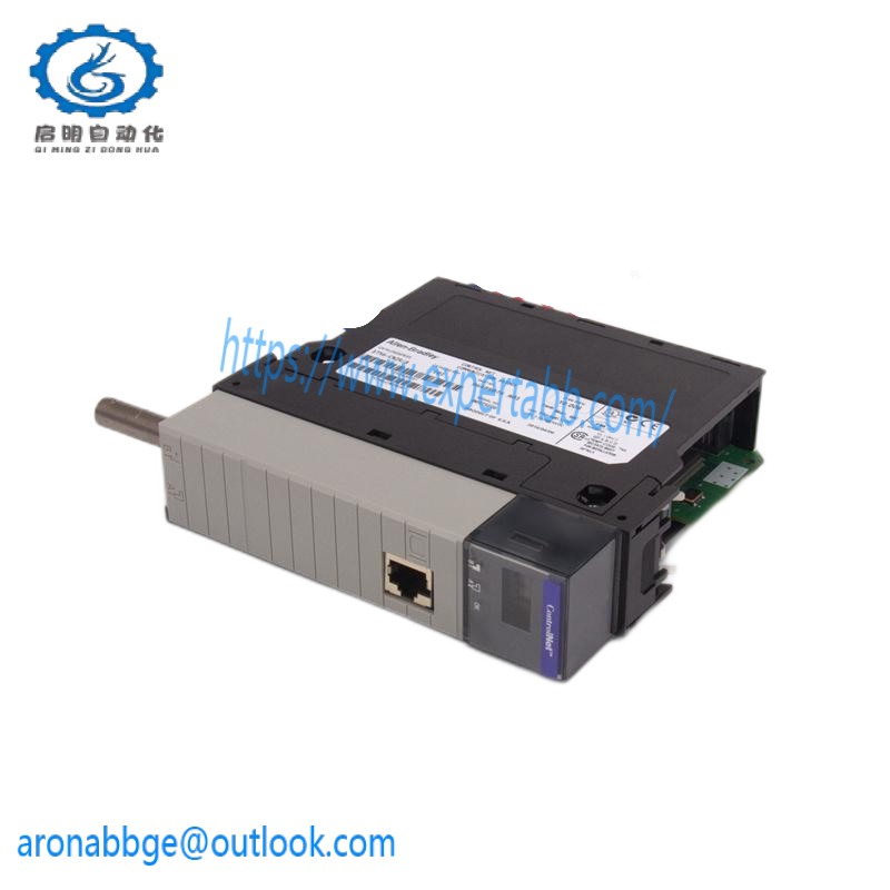  1756-IB16 input module 