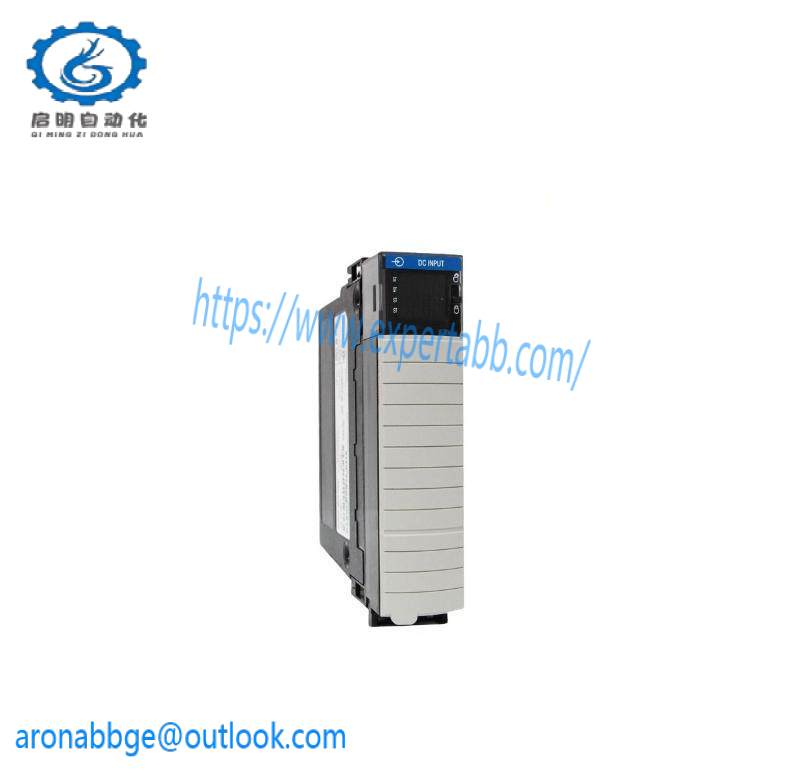 AB 1771-NIV Analog input module