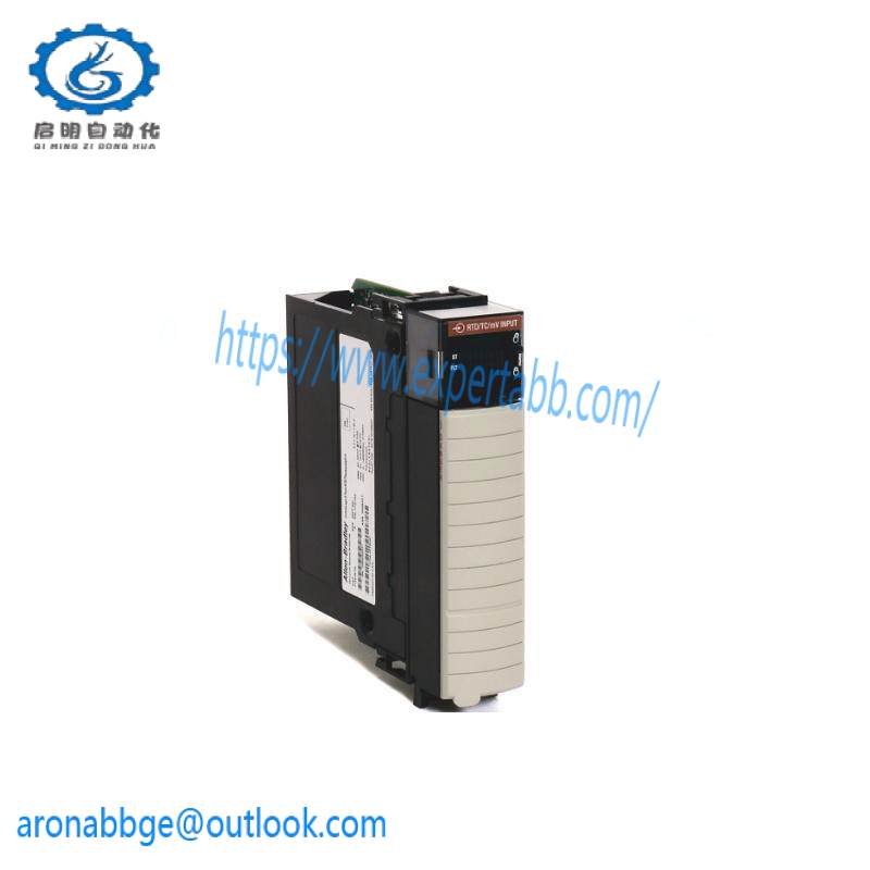 AB 1756-IT16 INPUT MODULE