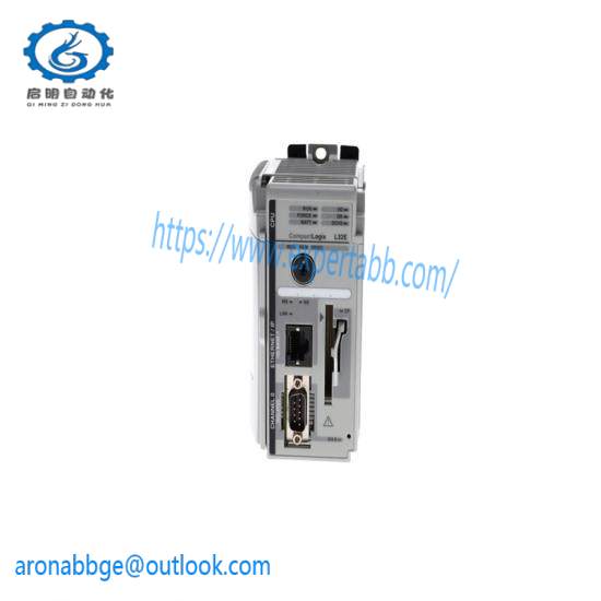 1756-L32E Processor Module DCS MODULE