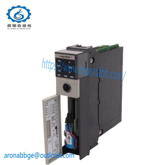 1756-L65  ControlLogix Logix5565 Processor