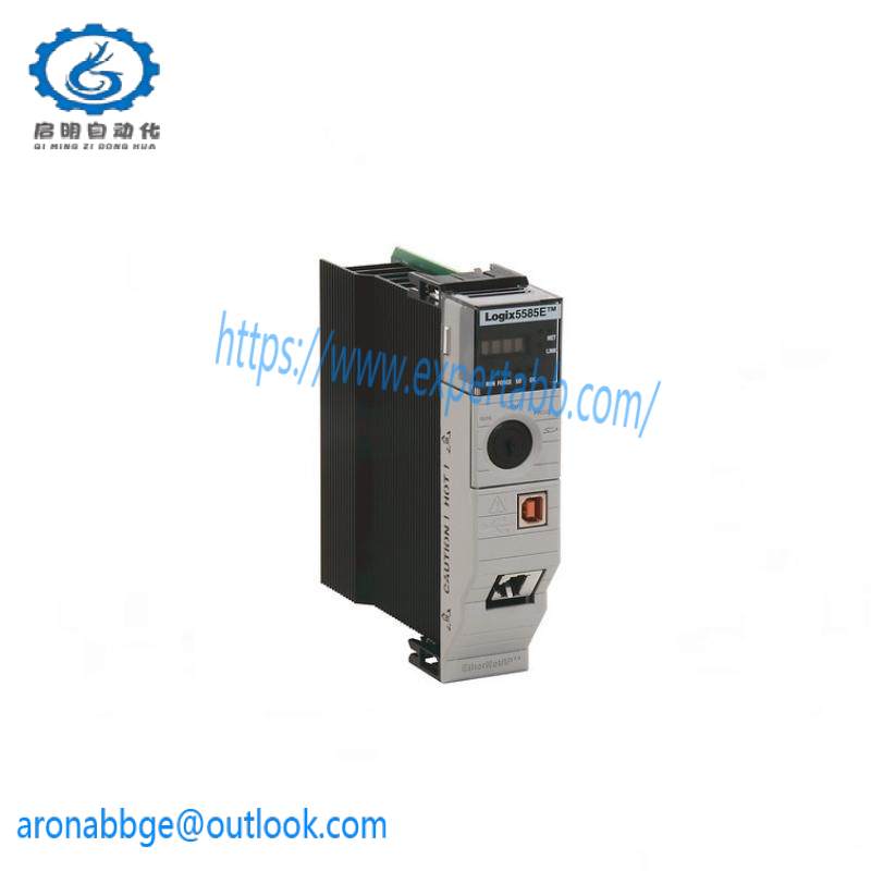 AB 1756-L81EK ControlLogix 5580 Controller