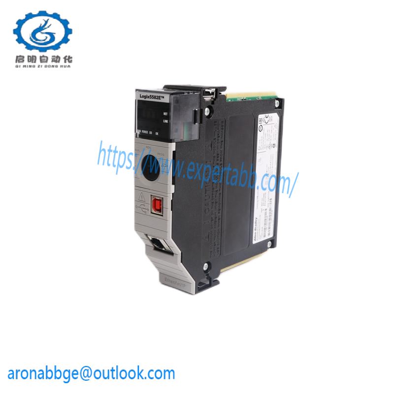 AB 1756-L83E ControlLogix Logix5580 Processor