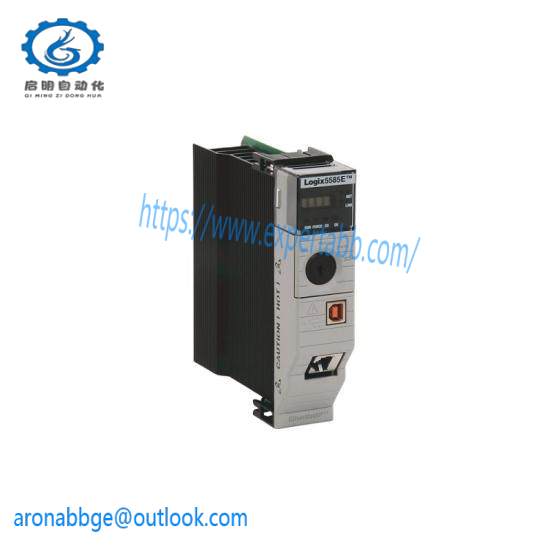 1756-L83E/B ControlLogix5580 Logix 5580 Controller
