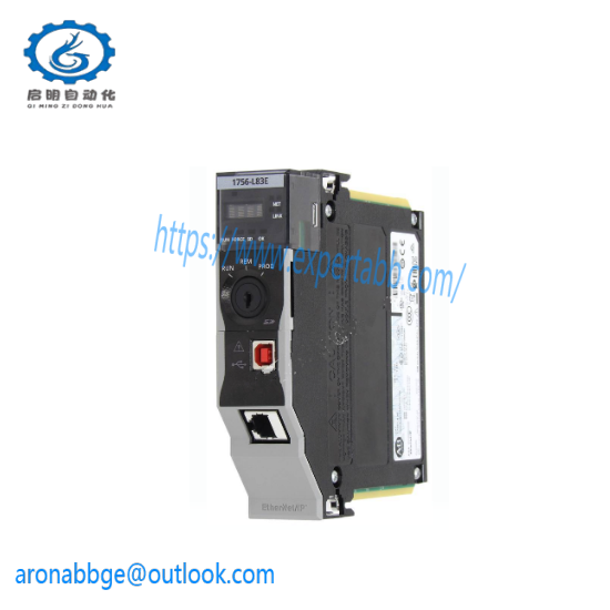 1756-L83E ControlLogix  Logix5580 Processor