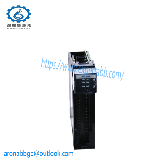 1756-M02AE ControlLogix  Servo Module
