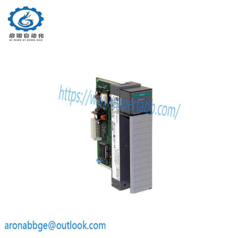 AB 1756-NO8V INPUT / OUTPUT MODULE