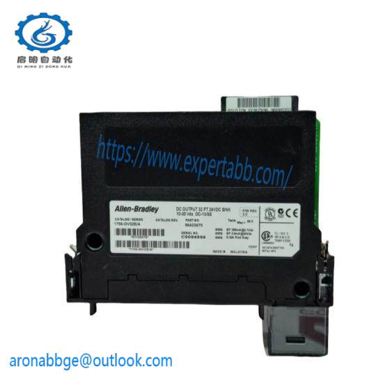 1756-OV32E ControlLogix 32 Point D/O Module