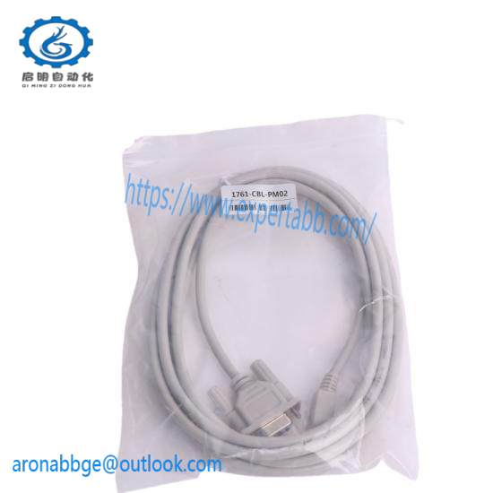 1761-CBL-PM02 MicroLogix Cable