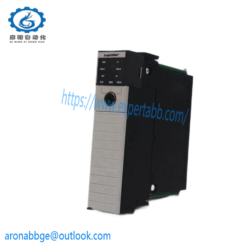 AB 1761-L16BWA MicroLogix Controller Module